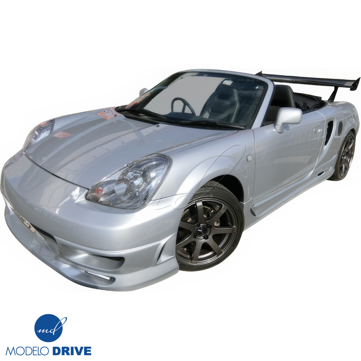 All kind of body kits for Toyota MR2 2000. Exterior/Side Skirts 