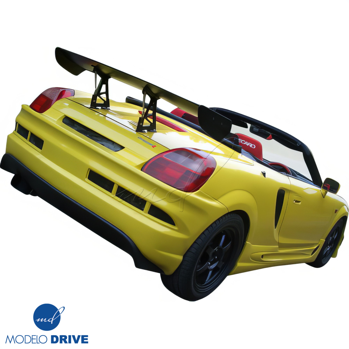 All kind of body kits for Toyota MR2 2000. Exterior/Rear Bumpers or Lips 