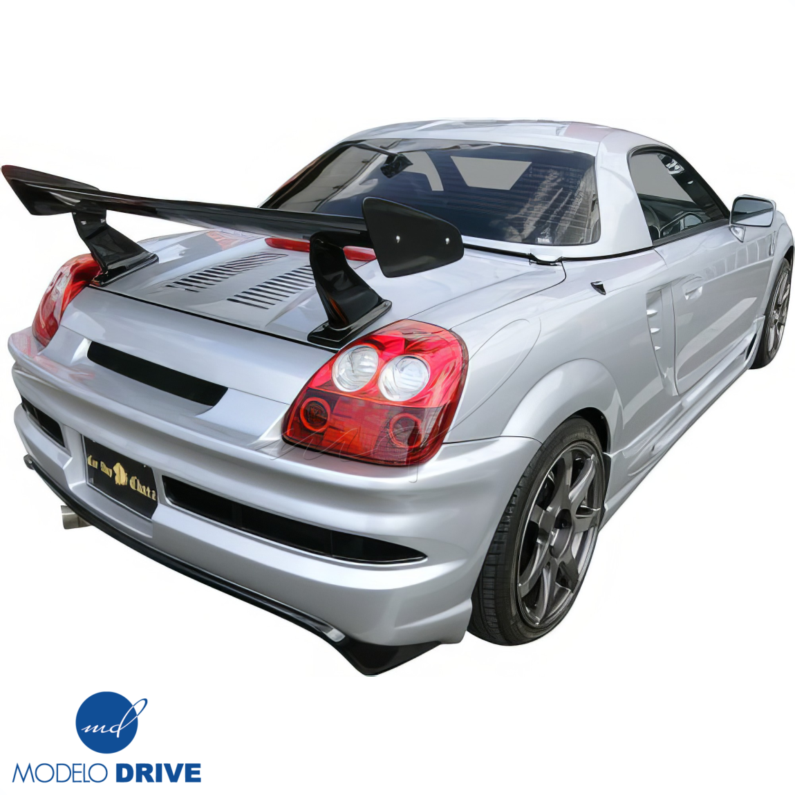 All kind of body kits for Toyota MR2 2000. Exterior/Rear Bumpers or Lips 