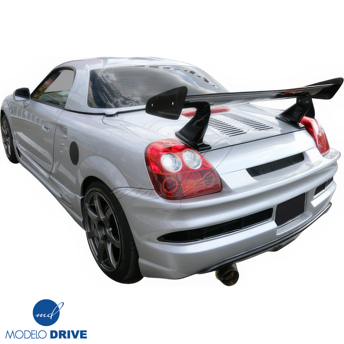 All kind of body kits for Toyota MR2 2000. Exterior/Rear Bumpers or Lips 