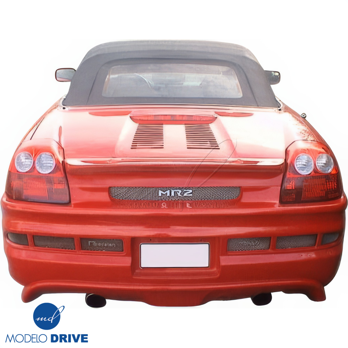 All kind of body kits for Toyota MR2 2000. Exterior/Rear Bumpers or Lips 