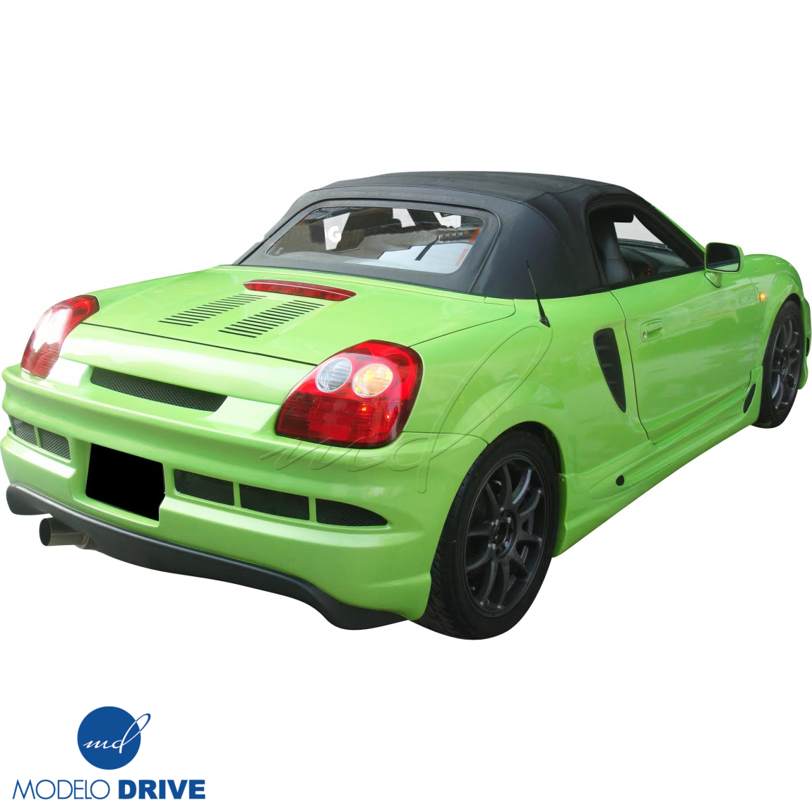 All kind of body kits for Toyota MR2 2000. Exterior/Rear Bumpers or Lips 