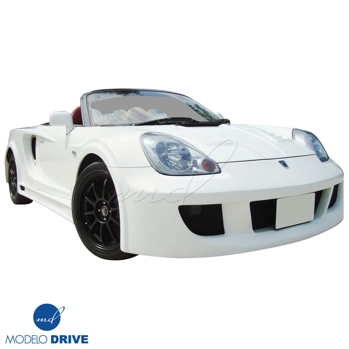 All kind of body kits for Toyota MR2 2000. Exterior/Front Bumpers or Lips 