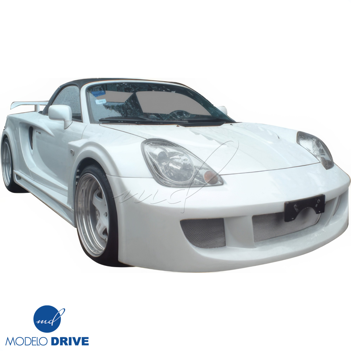 All kind of body kits for Toyota MR2 2000. Exterior/Front Bumpers or Lips 