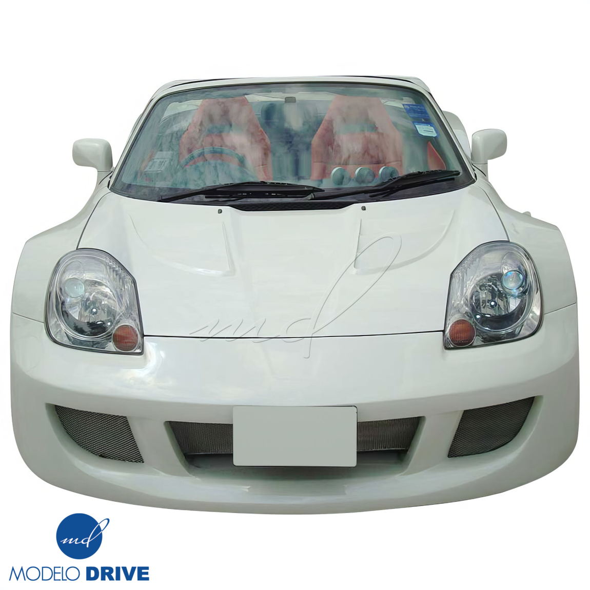 All kind of body kits for Toyota MR2 2000. Exterior/Front Bumpers or Lips 