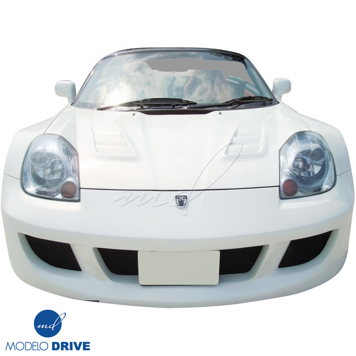 All kind of body kits for Toyota MR2 2000. Exterior/Front Bumpers or Lips 