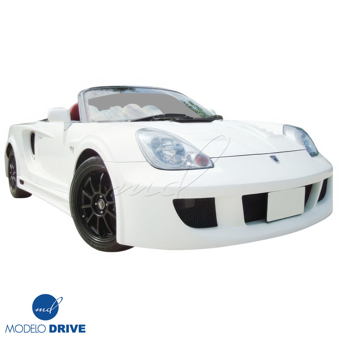 All kind of body kits for Toyota MR2 2000. Exterior/Front Bumpers or Lips 