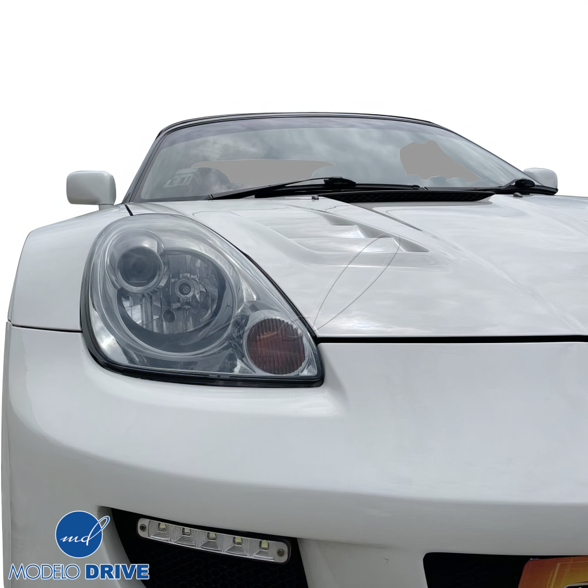 All kind of body kits for Toyota MR2 2000. Exterior/Front Bumpers or Lips 