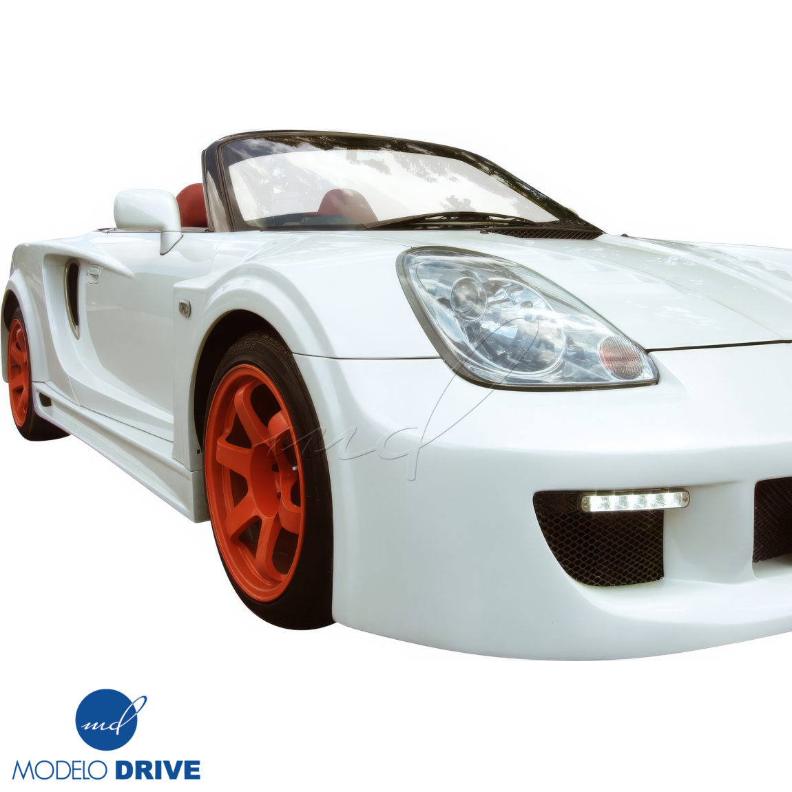 All kind of body kits for Toyota MR2 2000. Exterior/Fenders 