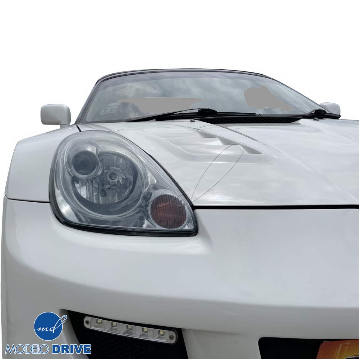 All kind of body kits for Toyota MR2 2000. Exterior/Fenders 