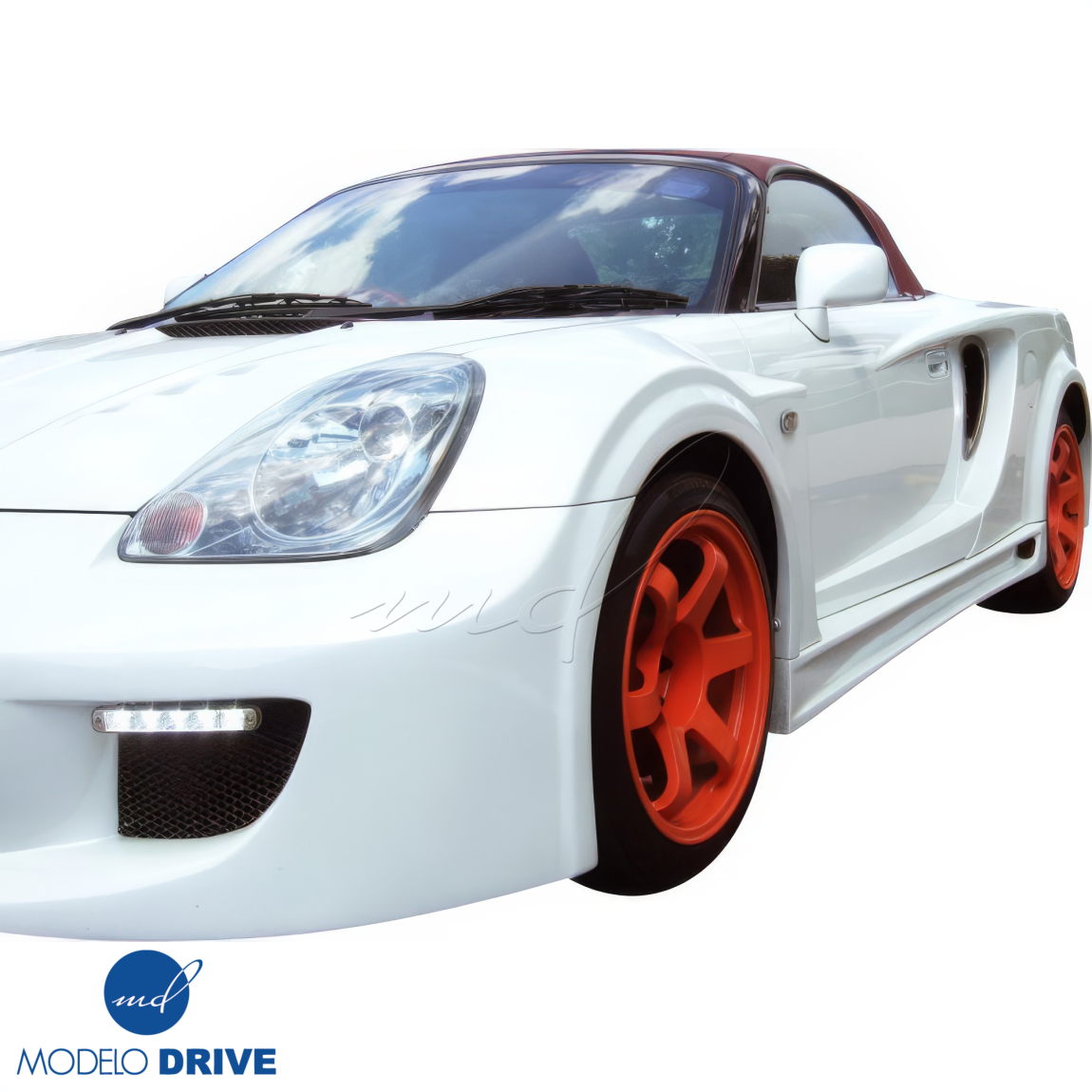 All kind of body kits for Toyota MR2 2000. Exterior/Fenders 