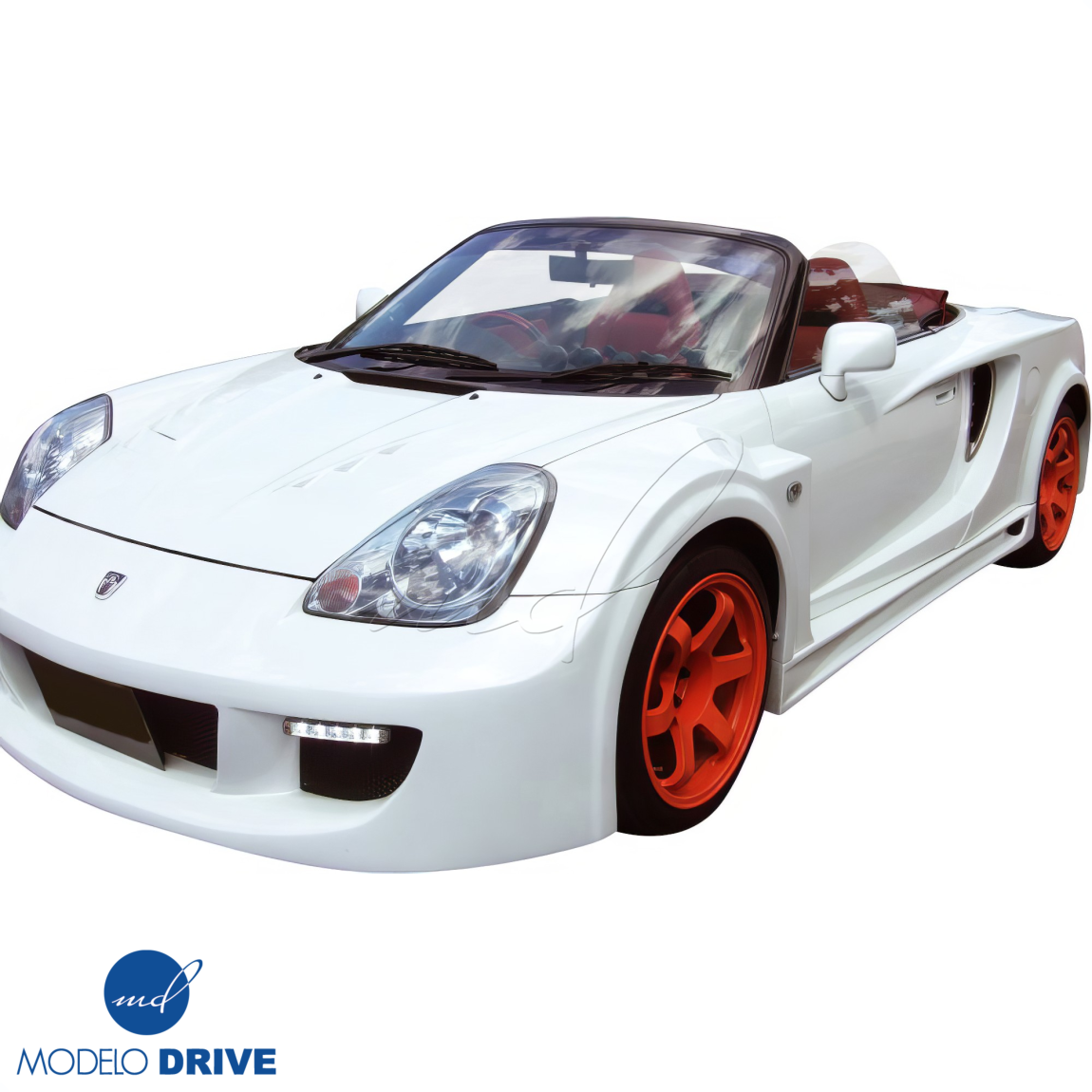 All kind of body kits for Toyota MR2 2000. Exterior/Fenders 