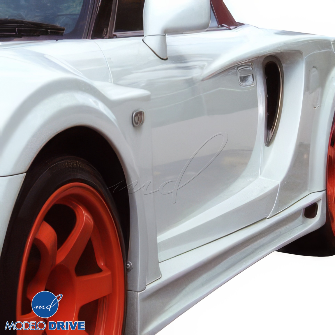 All kind of body kits for Toyota MR2 2000. Exterior/Complete Body Kits 