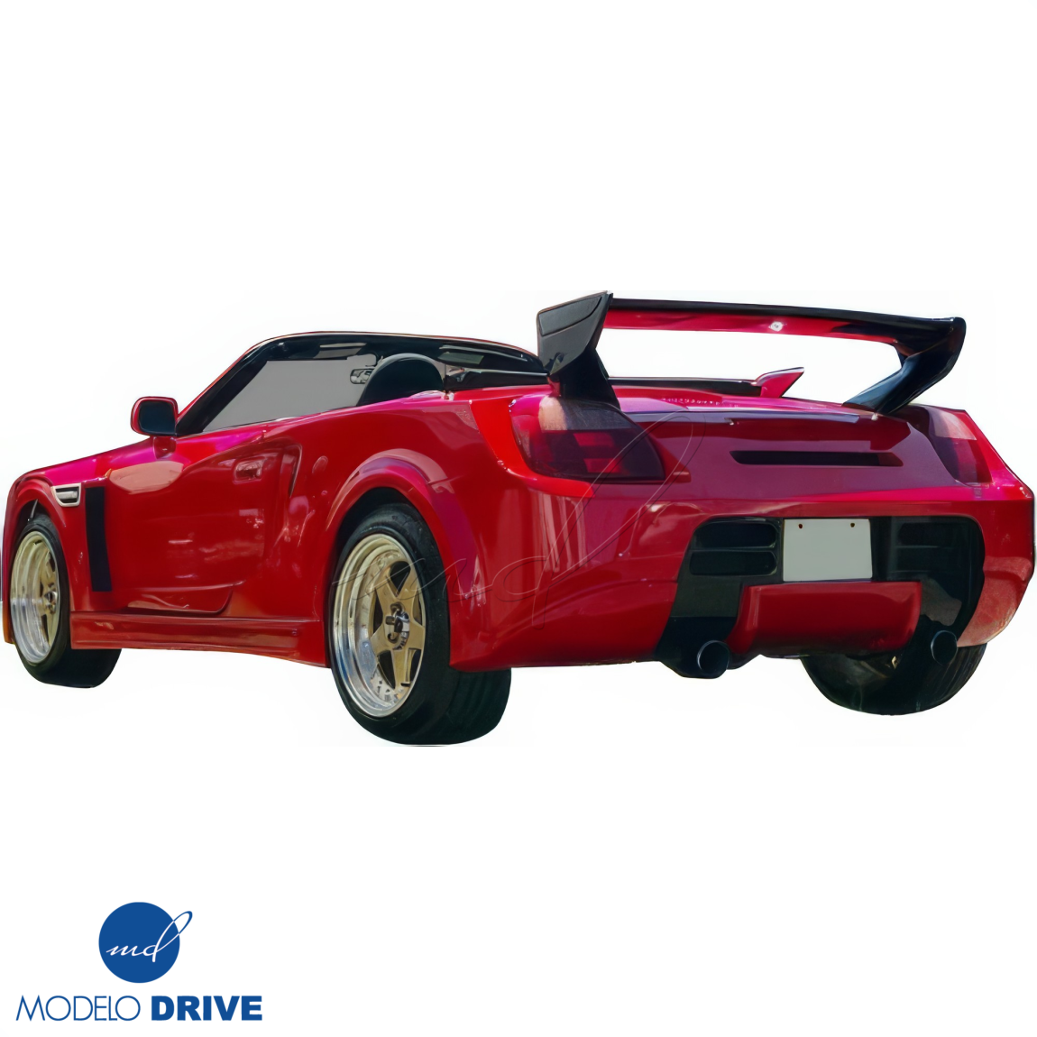 All kind of body kits for Toyota MR2 2000. Exterior/Complete Body Kits 