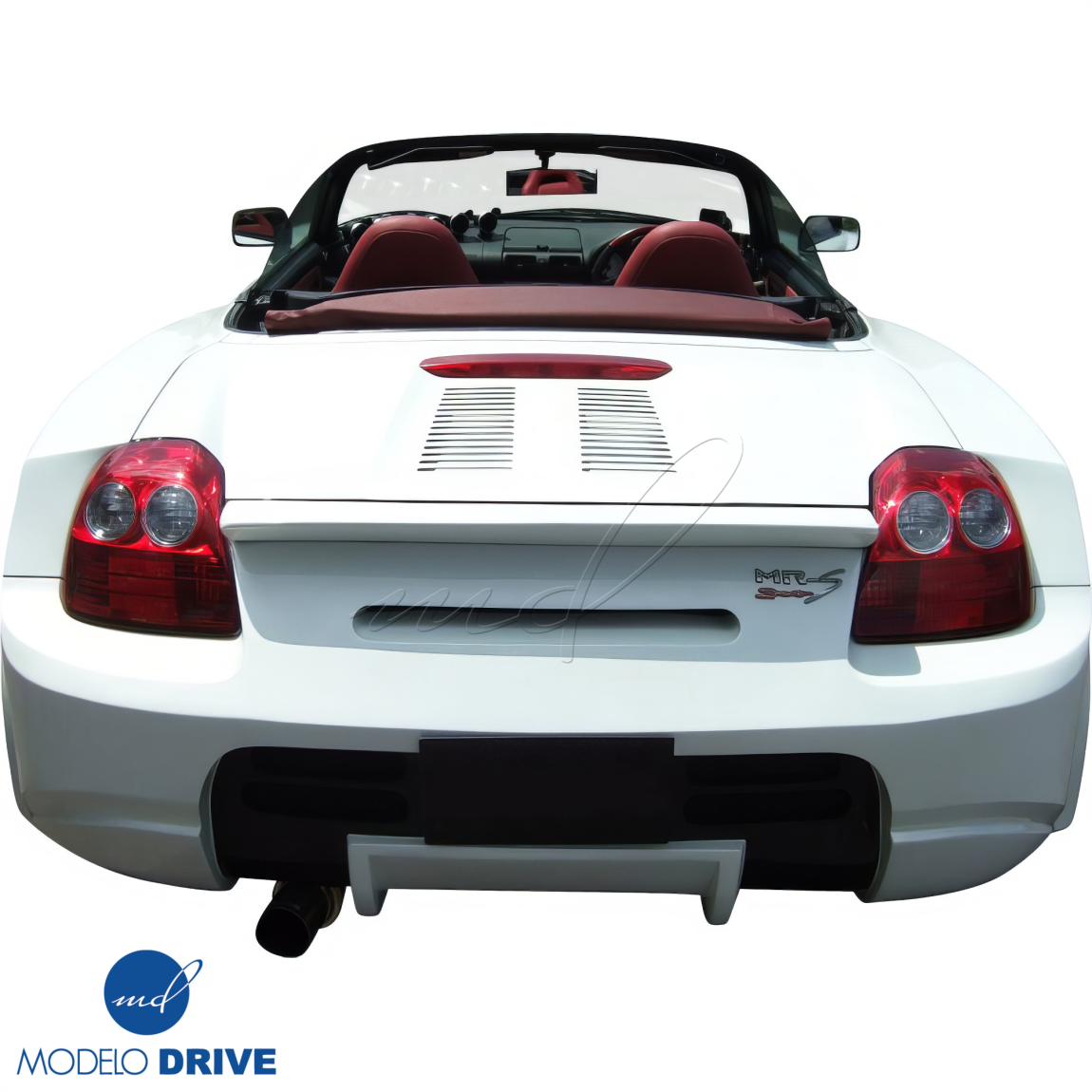 All kind of body kits for Toyota MR2 2000. Exterior/Rear Bumpers or Lips 