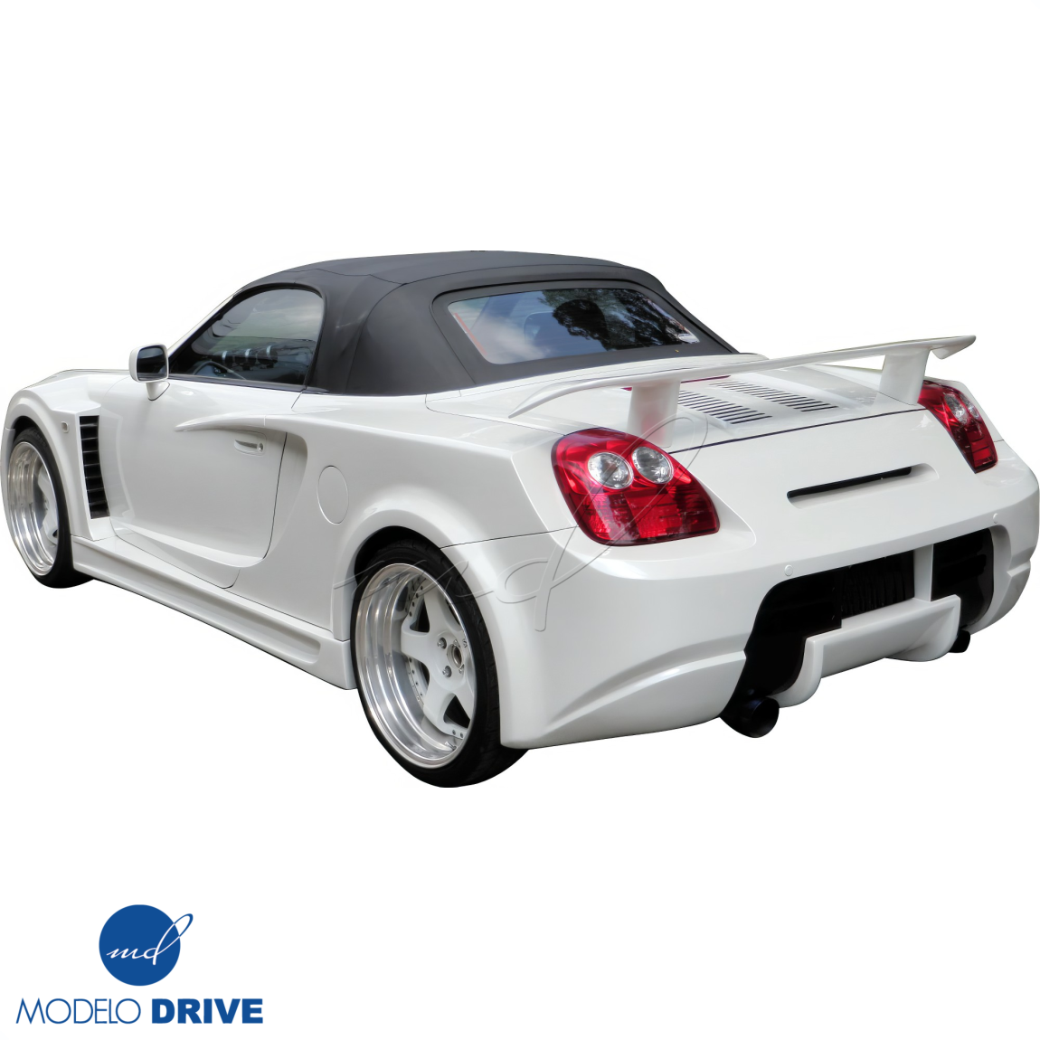 All kind of body kits for Toyota MR2 2000. Exterior/Rear Bumpers or Lips 