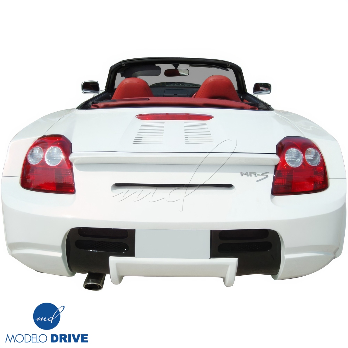 All kind of body kits for Toyota MR2 2000. Exterior/Rear Bumpers or Lips 