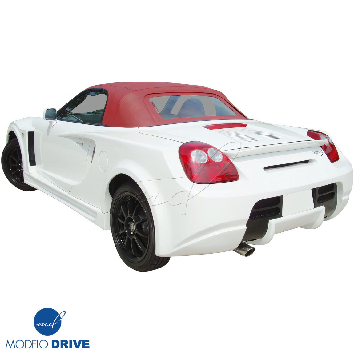 All kind of body kits for Toyota MR2 2000. Exterior/Rear Bumpers or Lips 