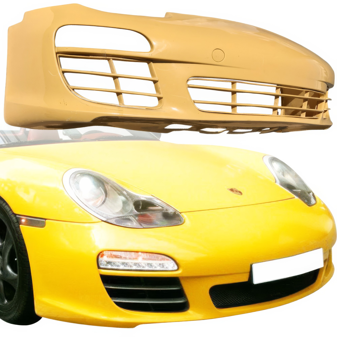 All kind of body kits for Porsche 911 1999. Exterior/Front Bumpers or Lips 