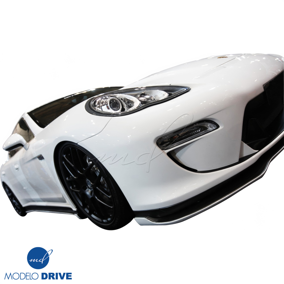 All kind of body kits for Porsche Panamera 2010. Exterior/Front Bumpers or Lips 