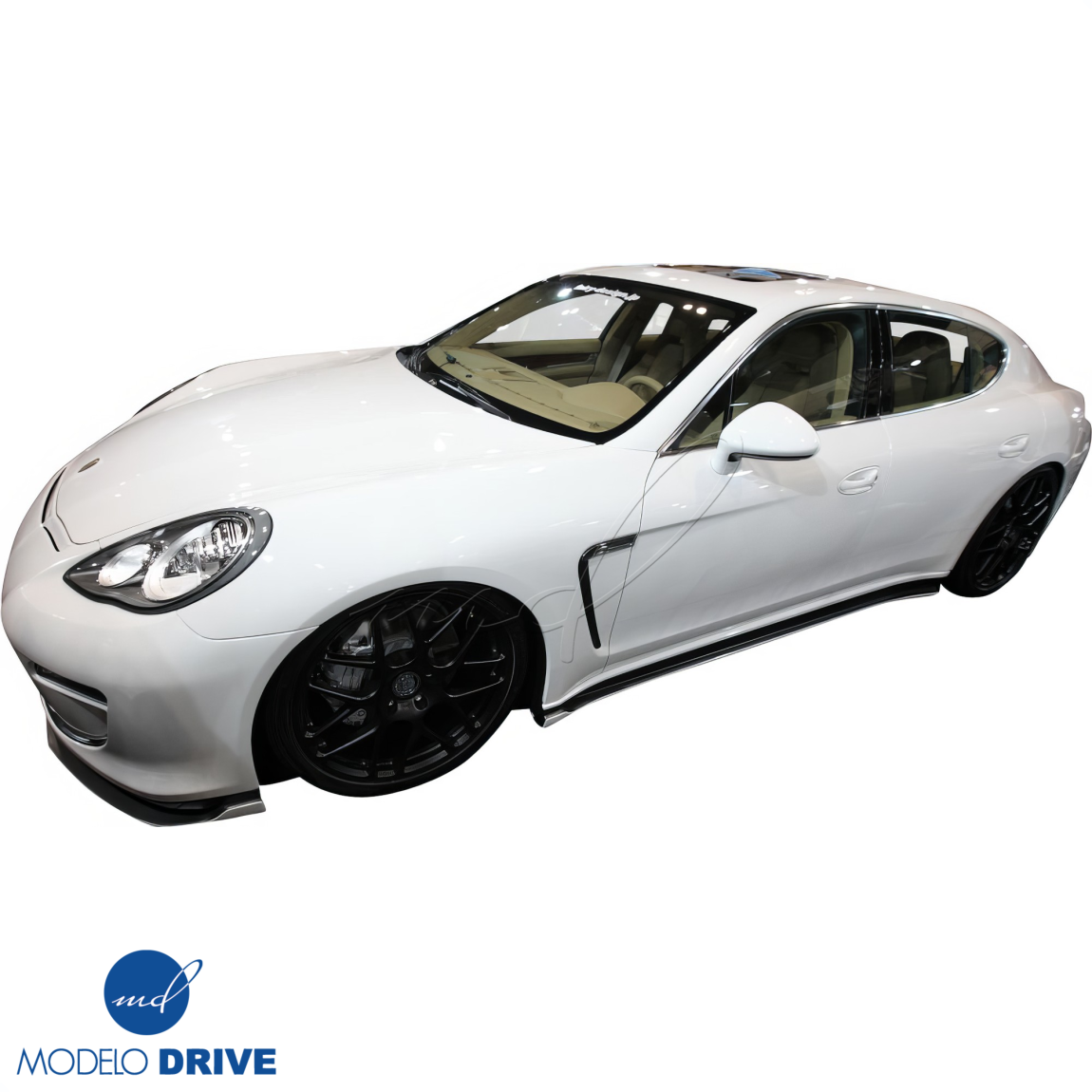 All kind of body kits for Porsche Panamera 2010. Exterior/Complete Body Kits 