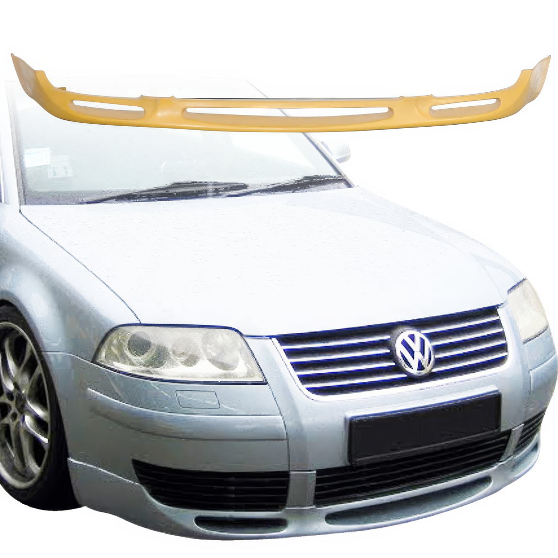 All kind of body kits for Volkswagen Passat 2002. Exterior/Front Bumpers or Lips 