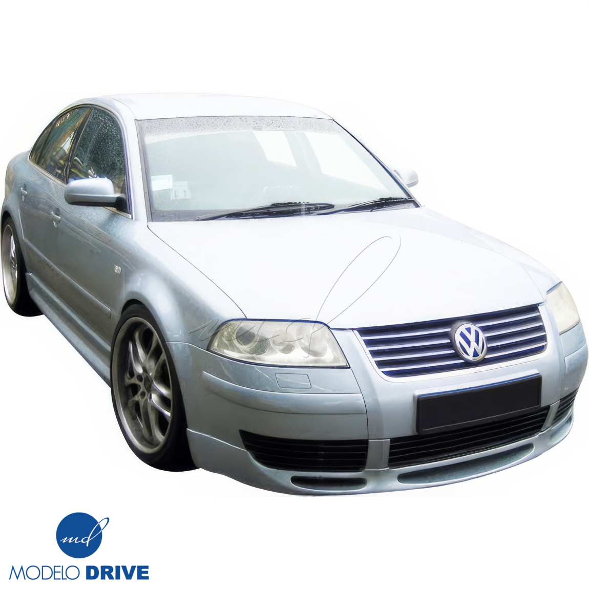 All kind of body kits for Volkswagen Passat 2002. Exterior/Front Bumpers or Lips 