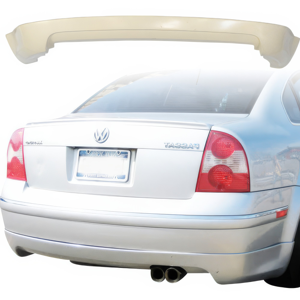 All kind of body kits for Volkswagen Passat 2002. Exterior/Rear Bumpers or Lips 