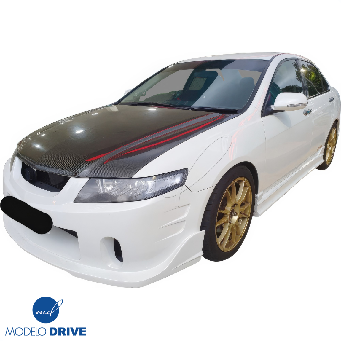 All kind of body kits for Acura TSX 2004. Exterior/Front Bumpers or Lips 