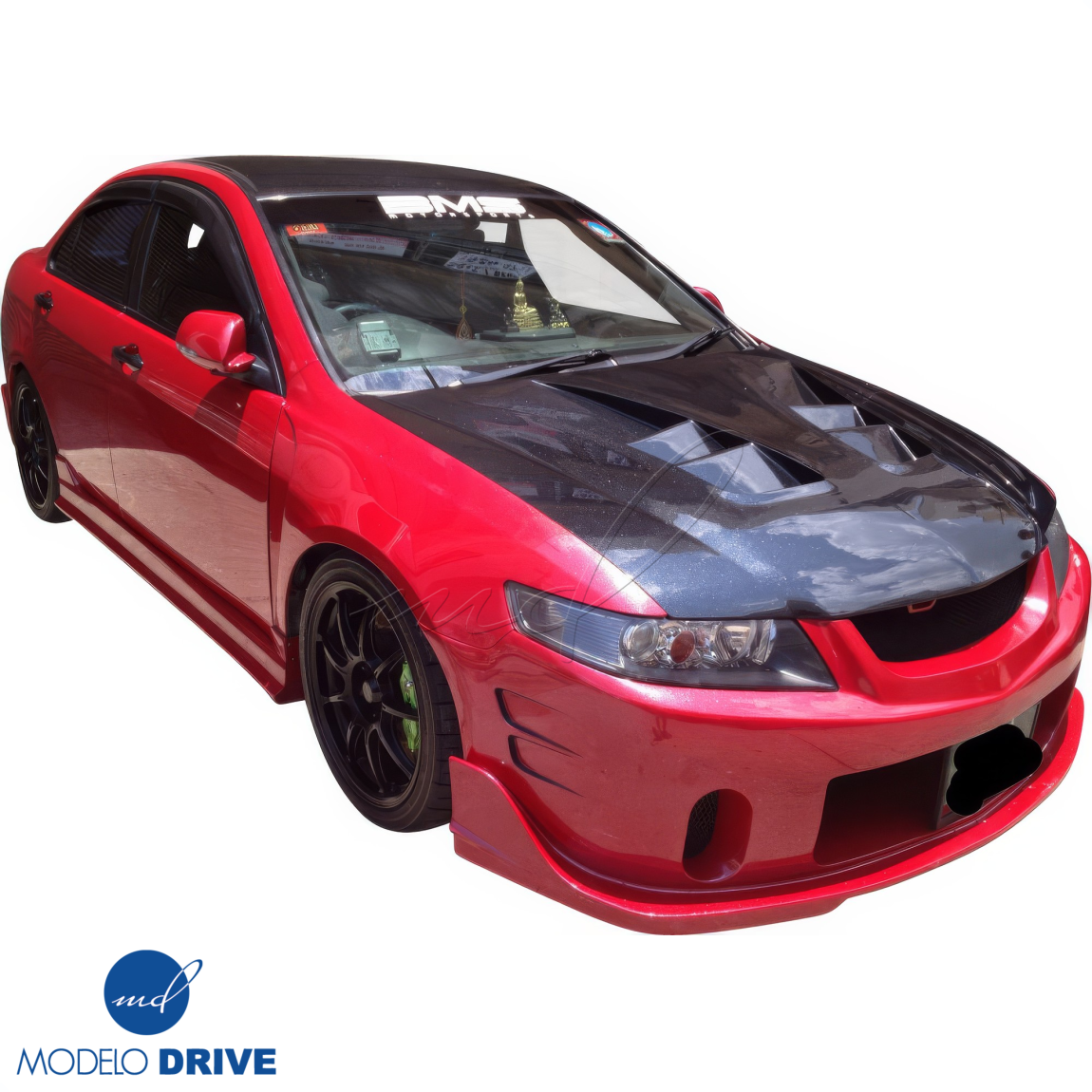 All kind of body kits for Acura TSX 2004. Exterior/Front Bumpers or Lips 