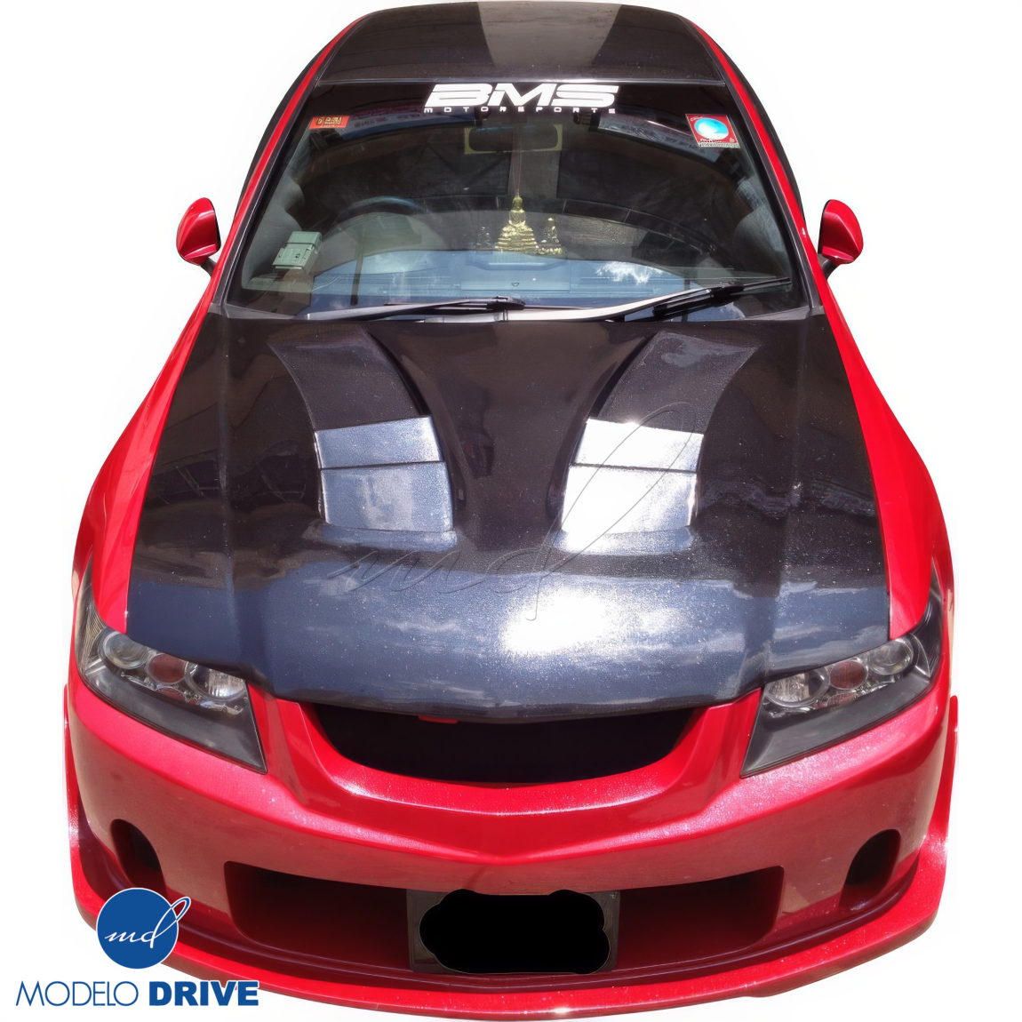 All kind of body kits for Acura TSX 2004. Exterior/Front Bumpers or Lips 