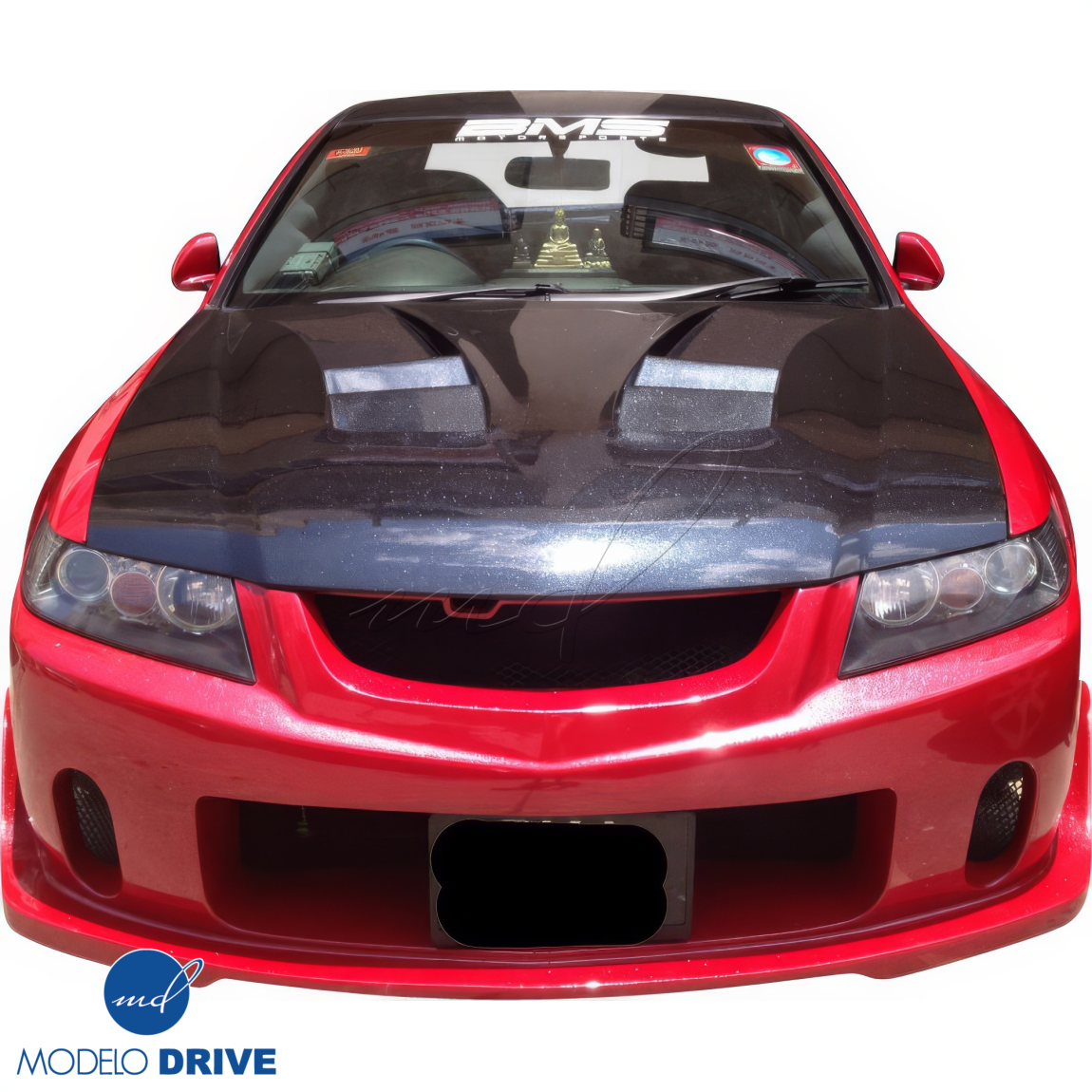 All kind of body kits for Acura TSX 2004. Exterior/Front Bumpers or Lips 