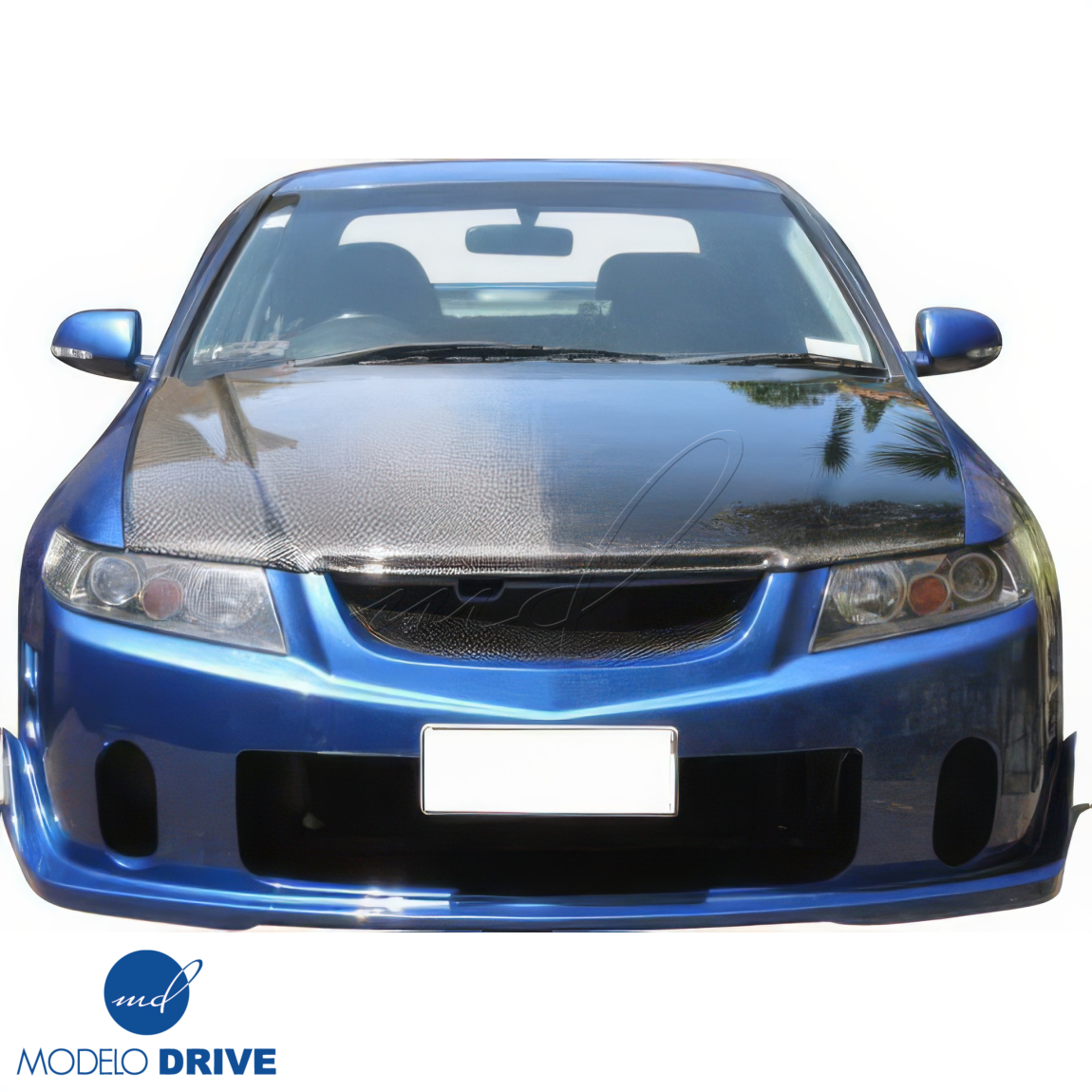 All kind of body kits for Acura TSX 2004. Exterior/Front Bumpers or Lips 