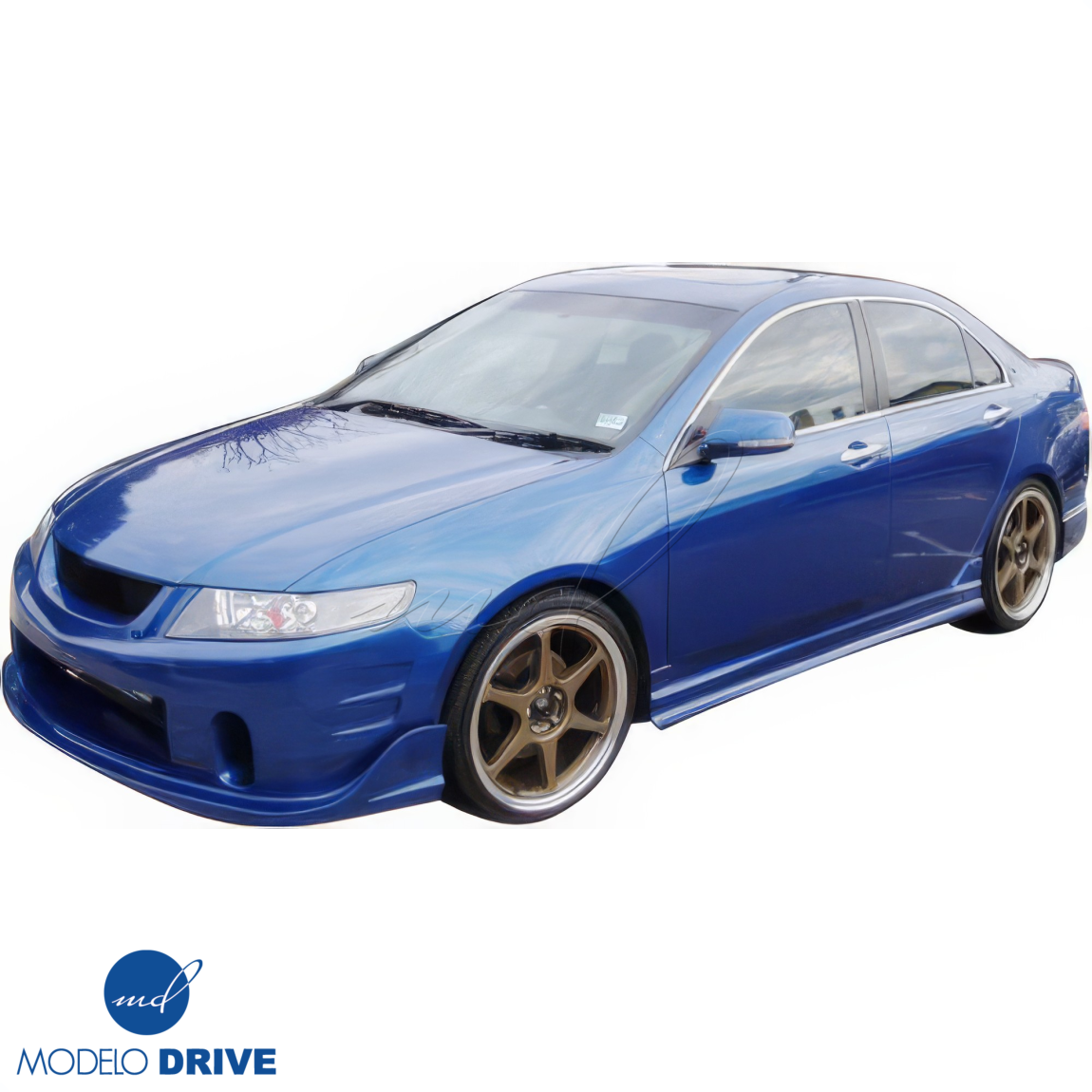 All kind of body kits for Acura TSX 2004. Exterior/Front Bumpers or Lips 