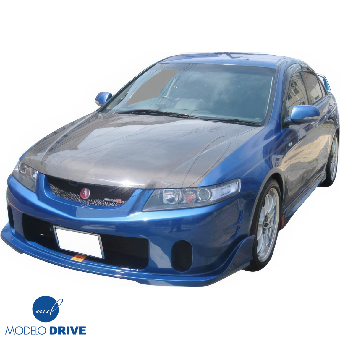 All kind of body kits for Acura TSX 2004. Exterior/Front Bumpers or Lips 