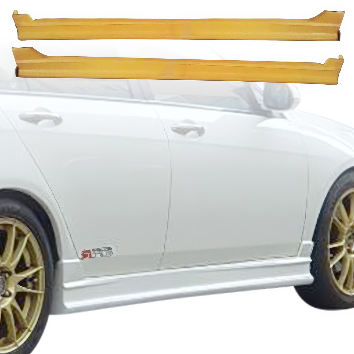 All kind of body kits for Acura TSX 2004. Exterior/Side Skirts 