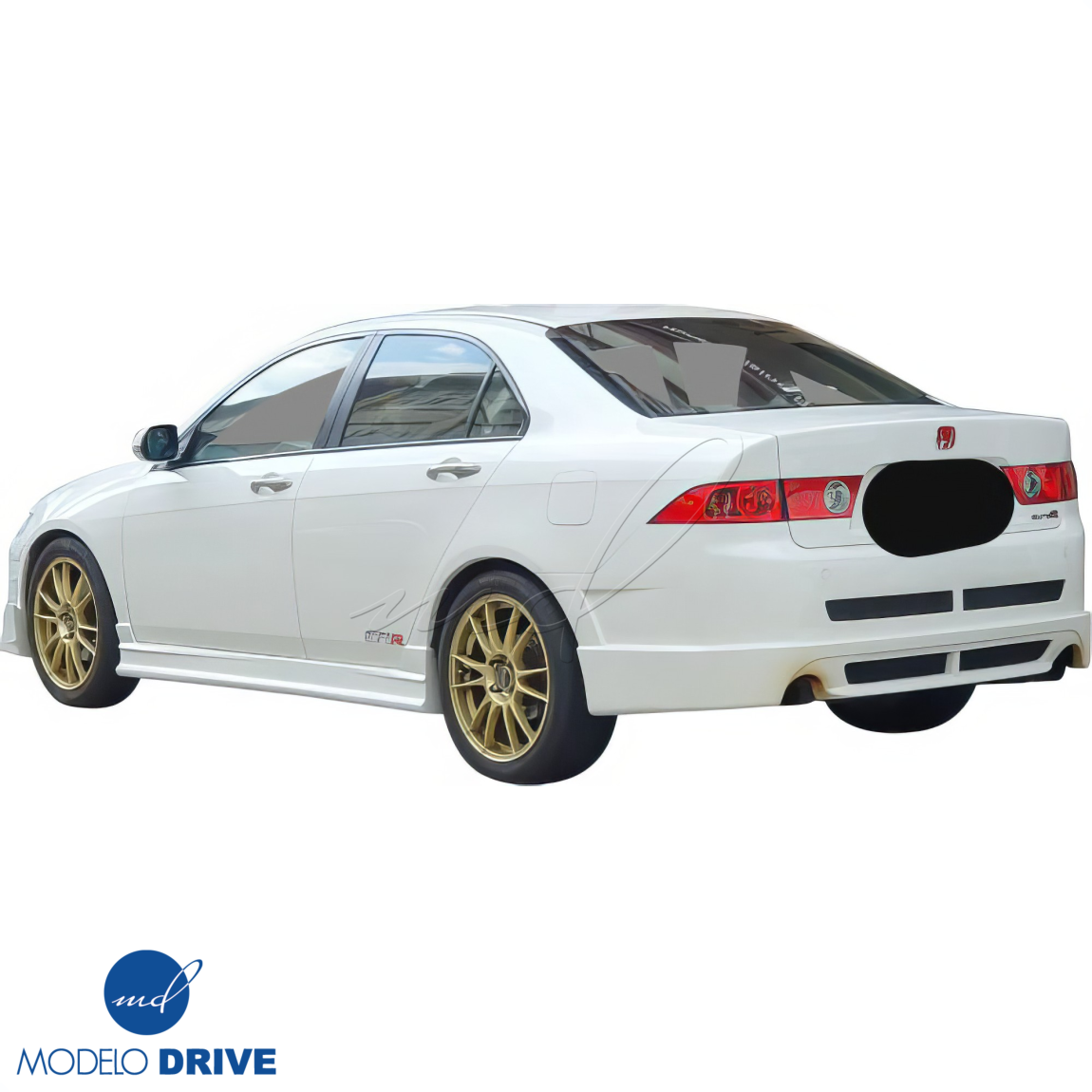 All kind of body kits for Acura TSX 2004. Exterior/Side Skirts 