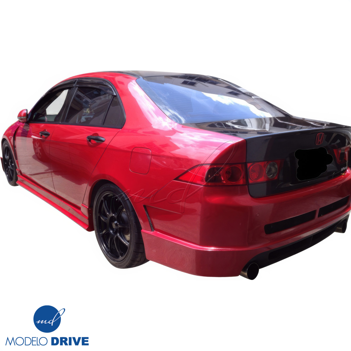 All kind of body kits for Acura TSX 2004. Exterior/Side Skirts 