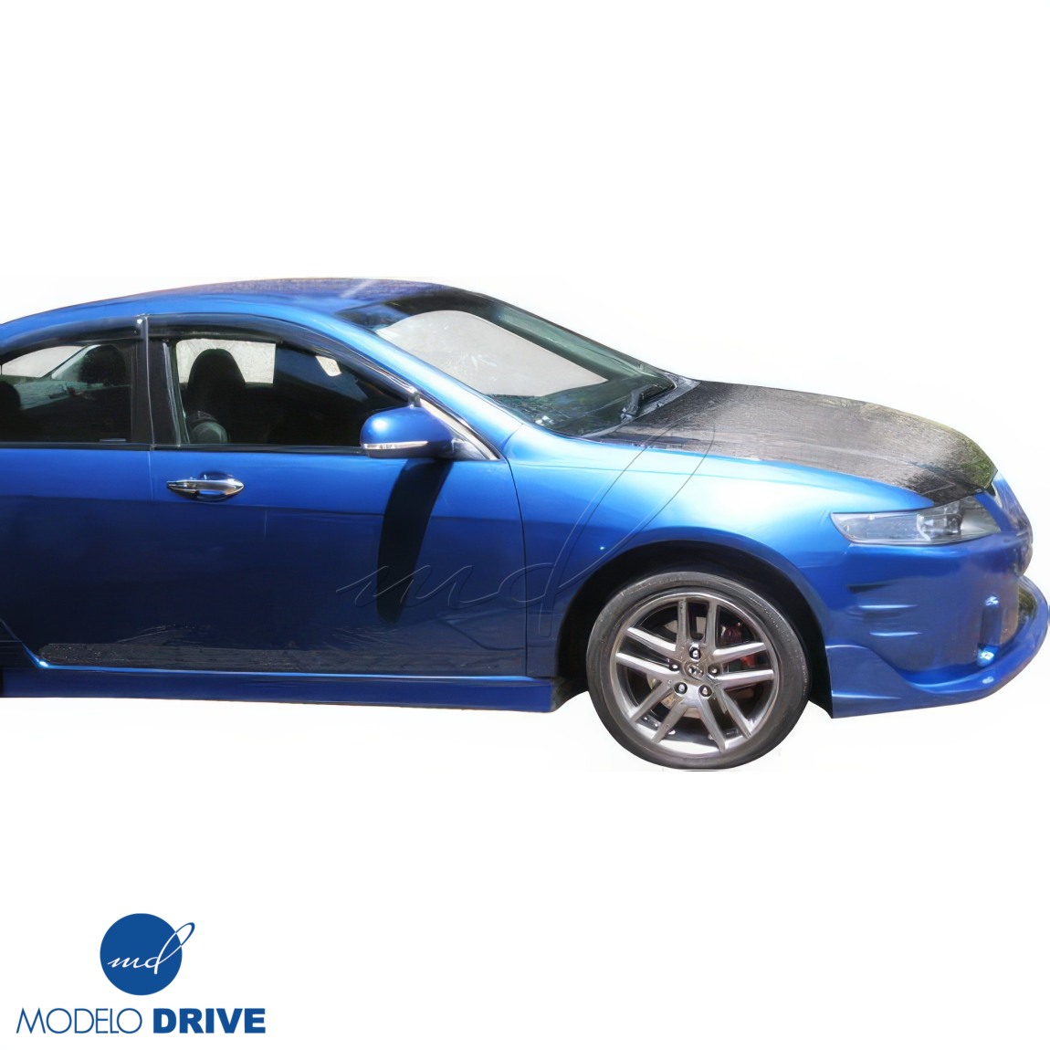 All kind of body kits for Acura TSX 2004. Exterior/Side Skirts 