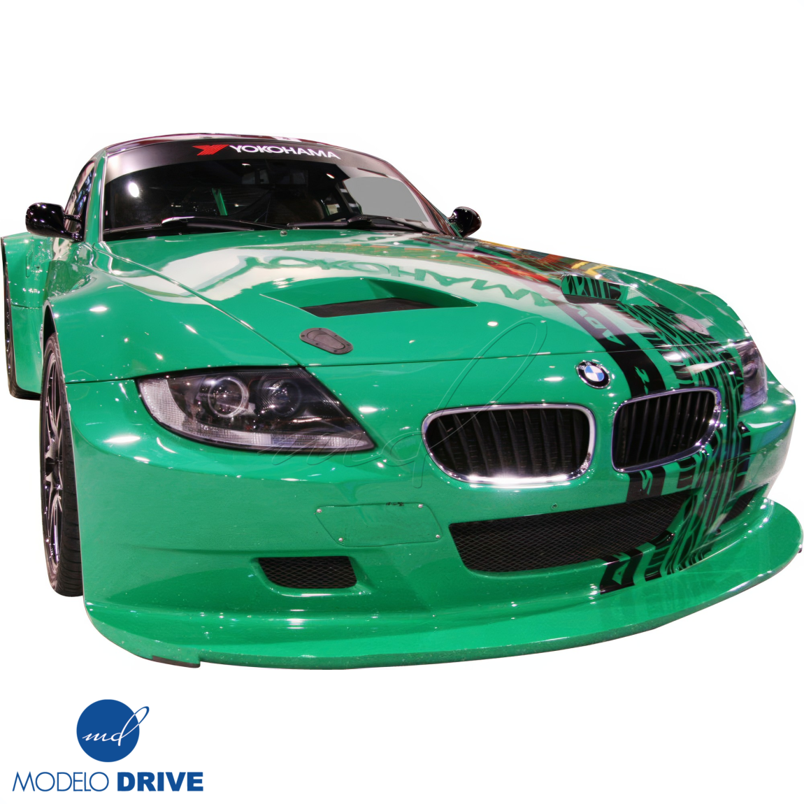 All kind of body kits for BMW Z4 2006. Exterior/Front Bumpers or Lips 