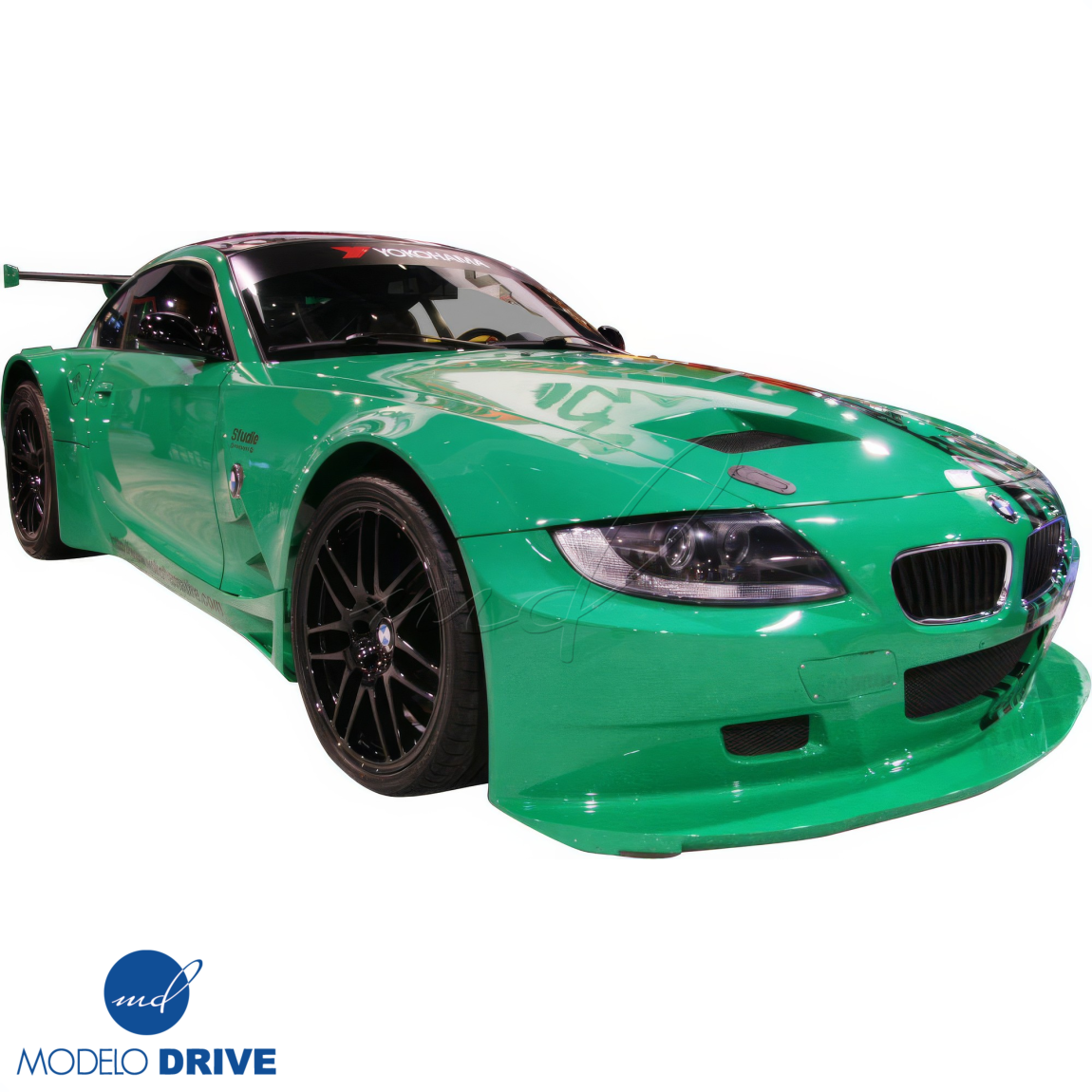 All kind of body kits for BMW Z4 2006. Exterior/Front Bumpers or Lips 