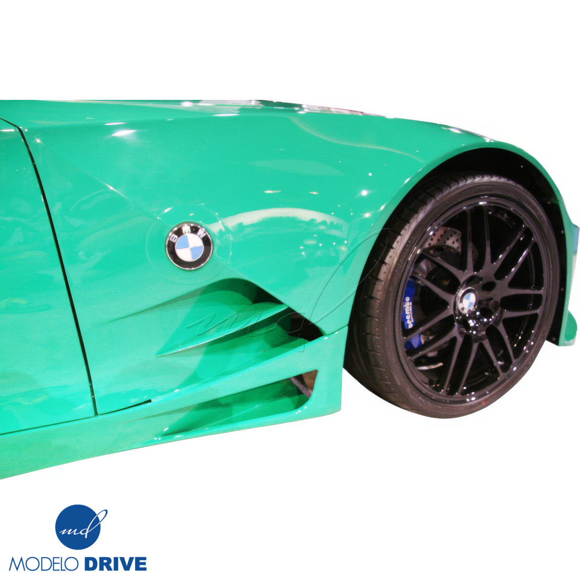 All kind of body kits for BMW Z4 2006. Exterior/Complete Body Kits 