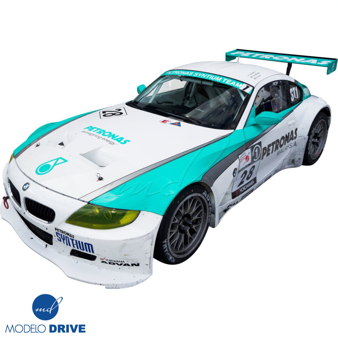 All kind of body kits for BMW Z4 2006. Exterior/Side Skirts 