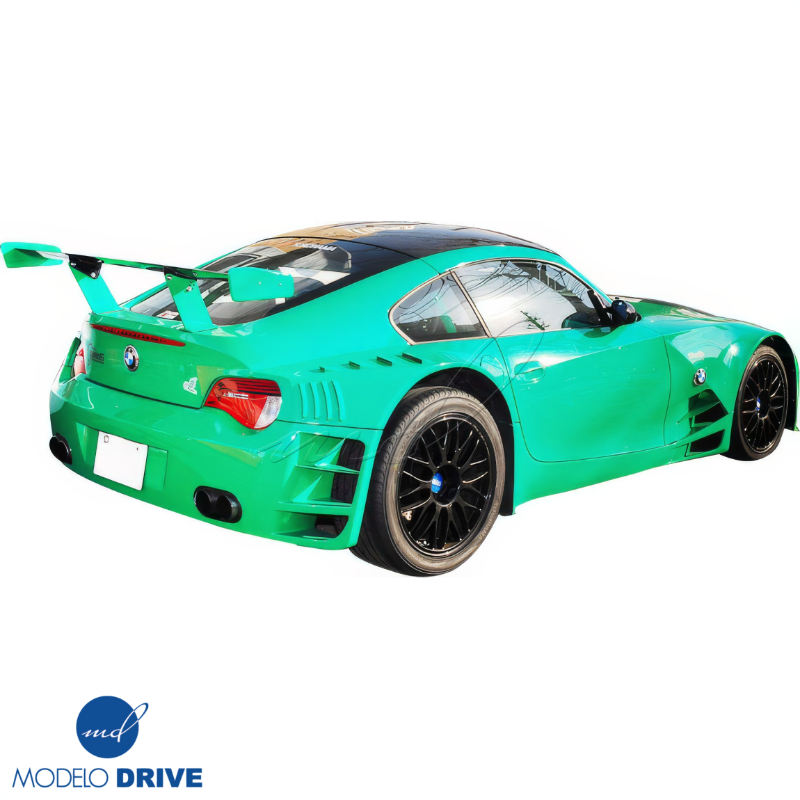 All kind of body kits for BMW Z4 2006. Exterior/Side Skirts 