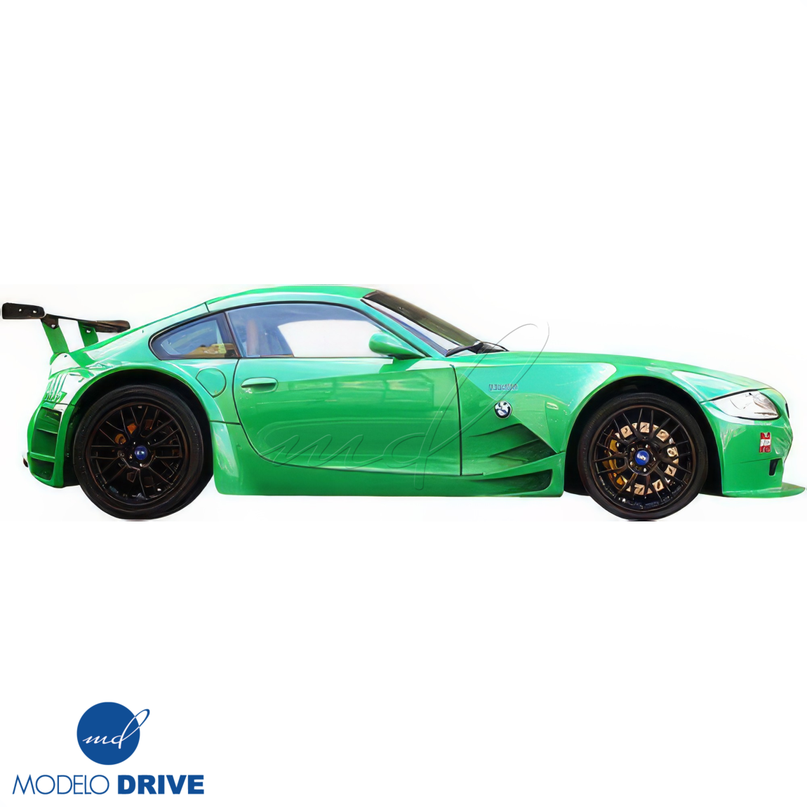 All kind of body kits for BMW Z4 2006. Exterior/Side Skirts 