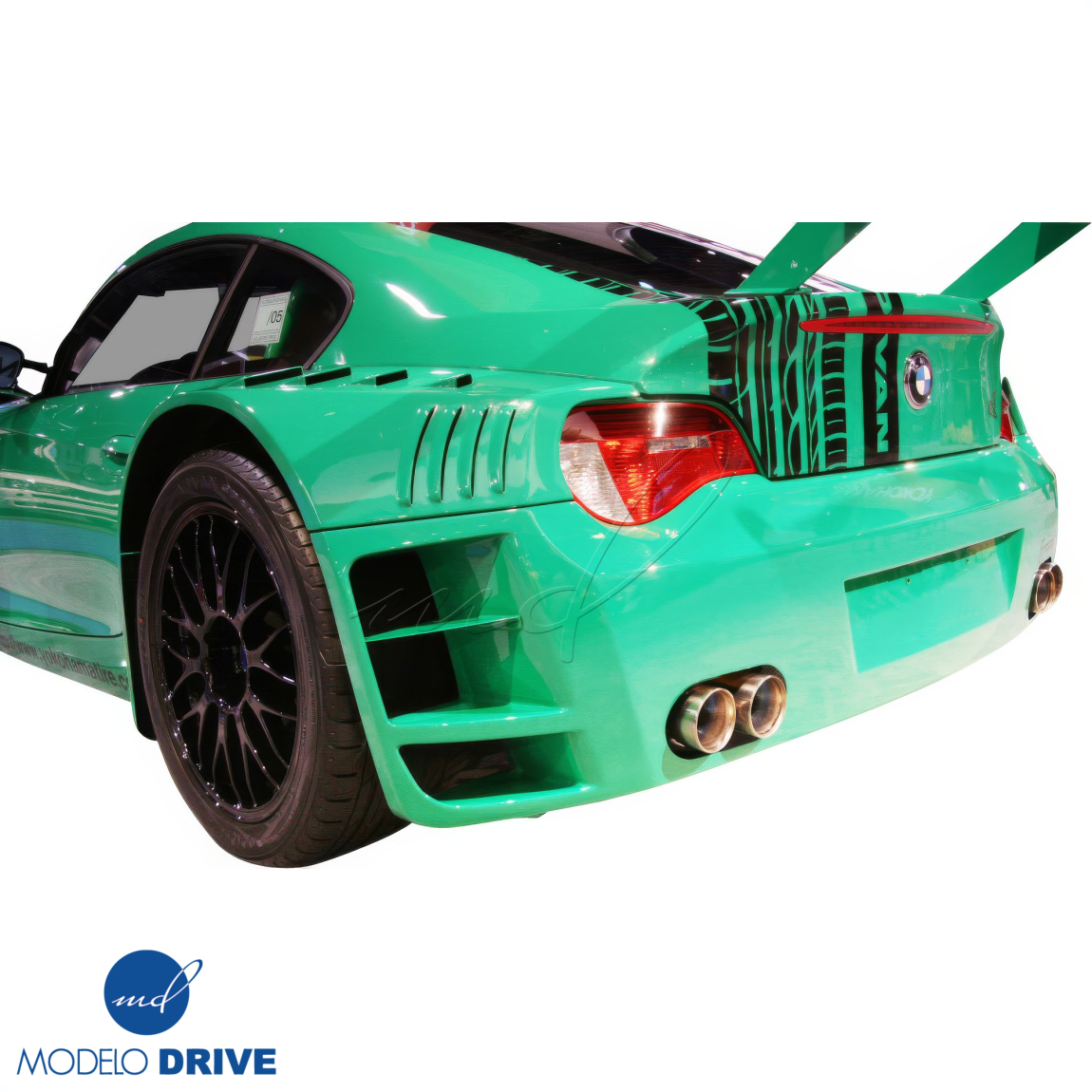 All kind of body kits for BMW Z4 2006. Exterior/Complete Body Kits 