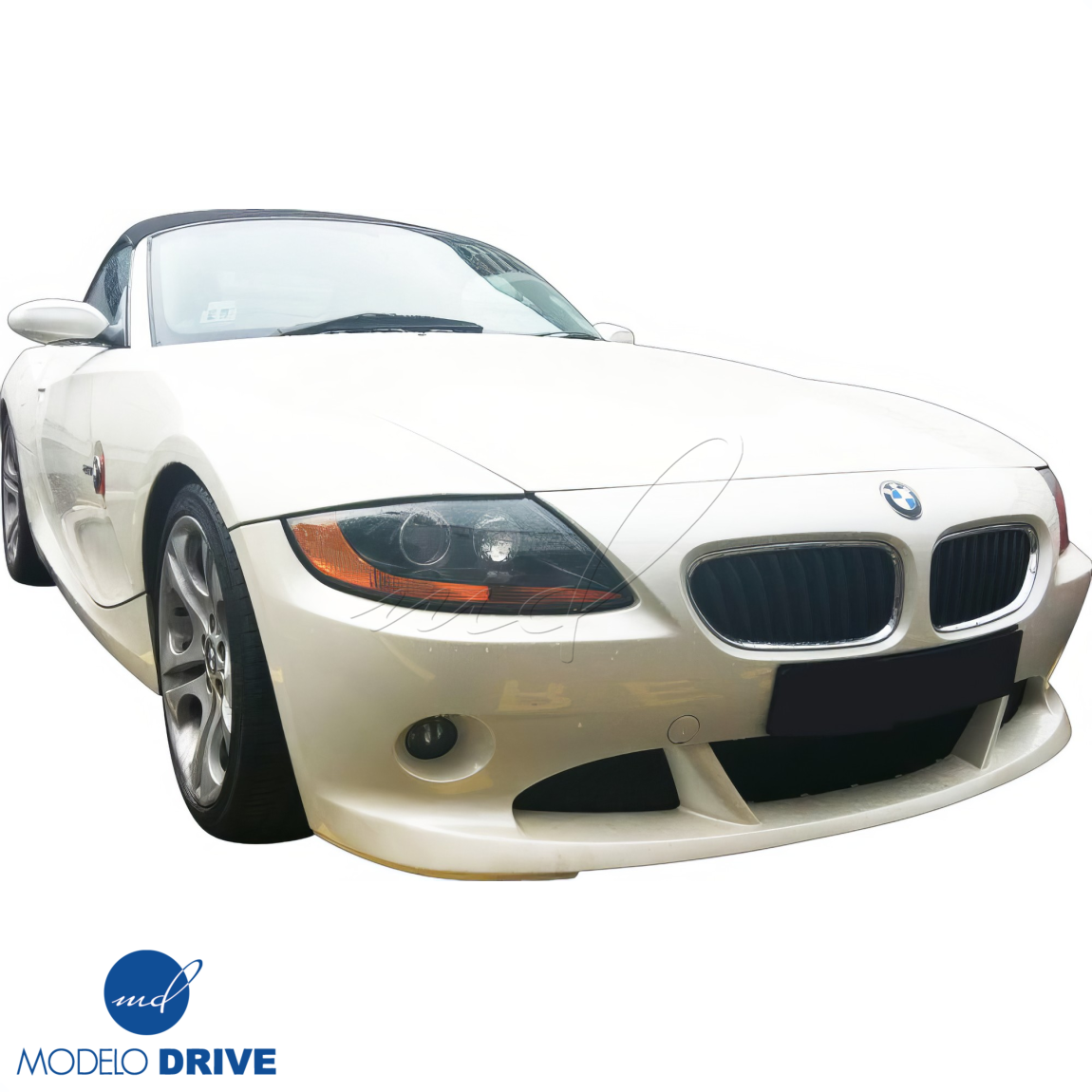 All kind of body kits for BMW Z4 2003. Exterior/Front Bumpers or Lips 