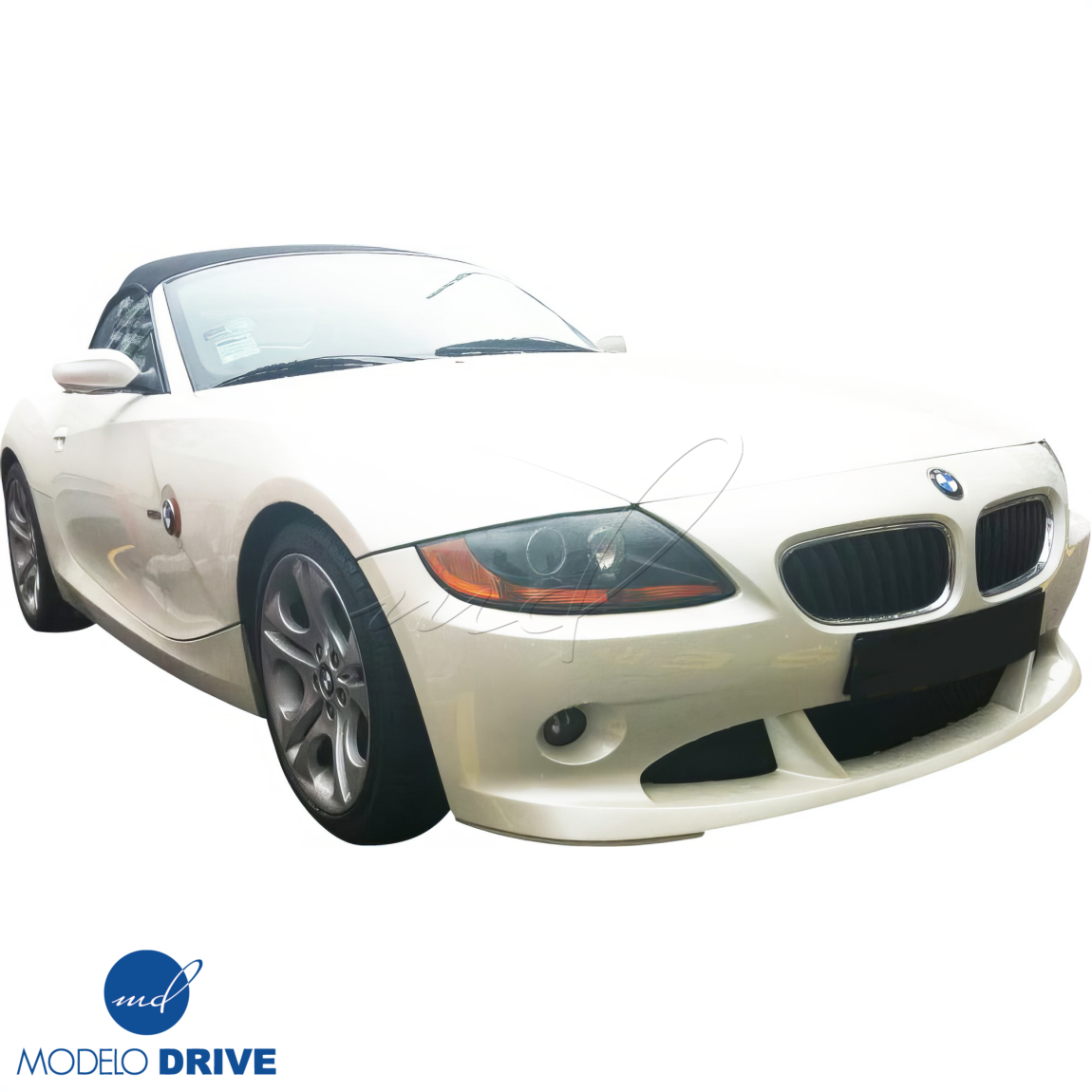 All kind of body kits for BMW Z4 2003. Exterior/Front Bumpers or Lips 