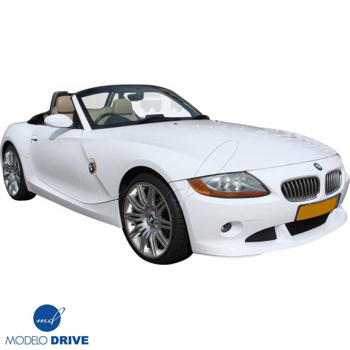 All kind of body kits for BMW Z4 2003. Exterior/Front Bumpers or Lips 