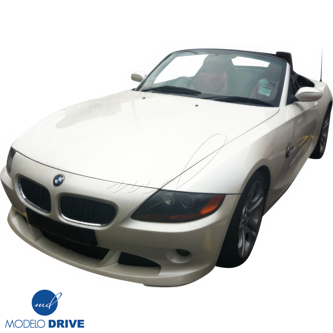 All kind of body kits for BMW Z4 2003. Exterior/Front Bumpers or Lips 